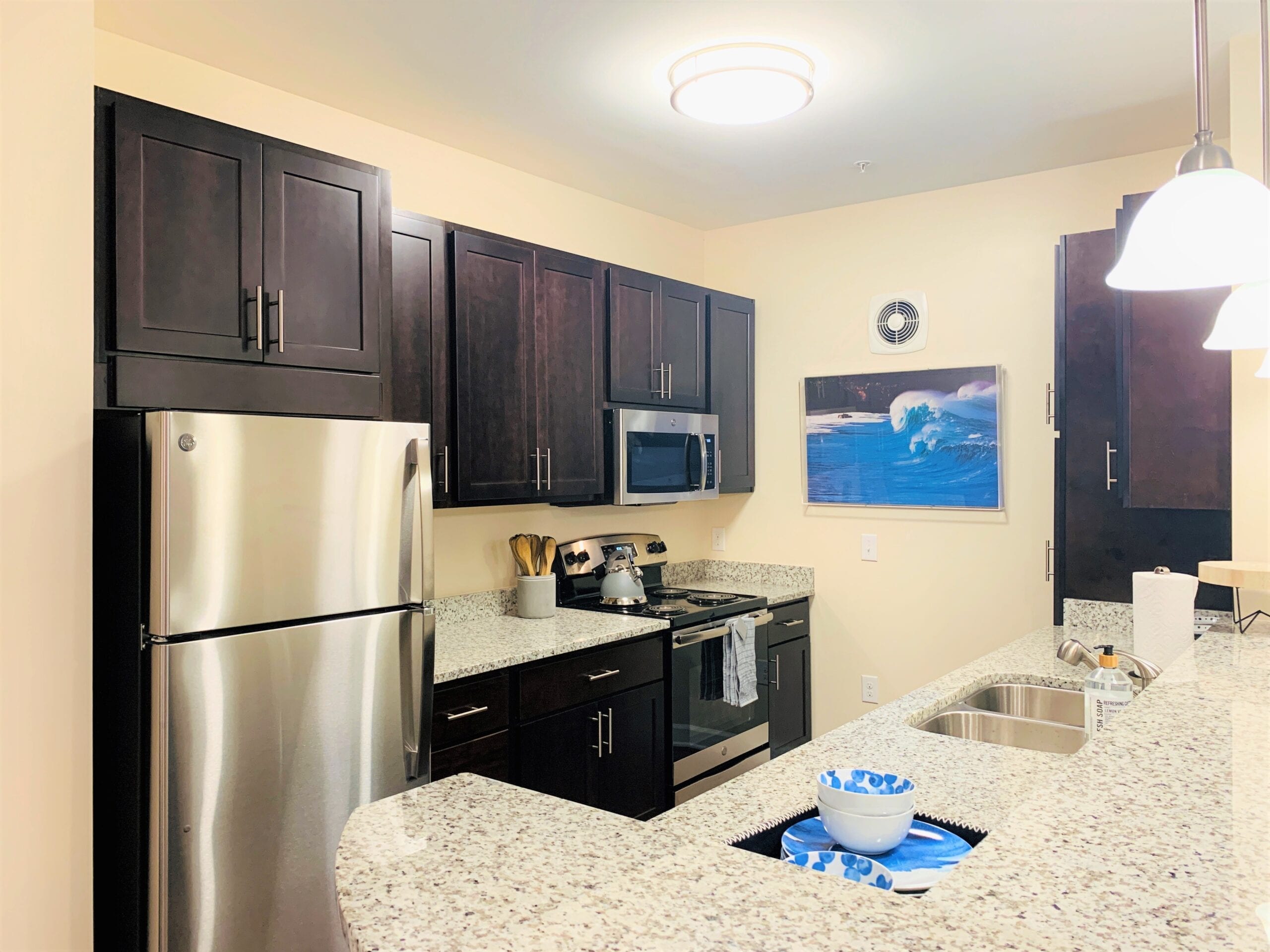 Luxurious Interior Finishes
